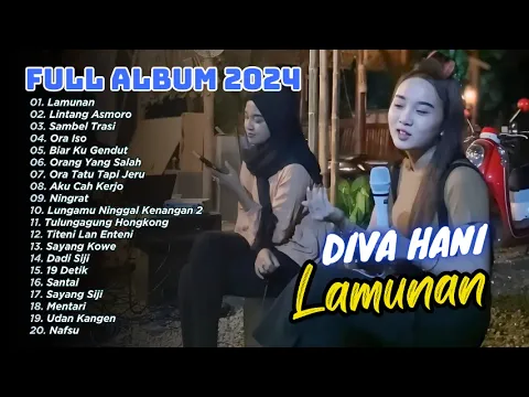 Download MP3 Pindo Ah Ah Pasang Viral Tiktok | Diva Hani - Lamunan | Cengkre Music FULL ALBUM | DANGDUT TERBARU