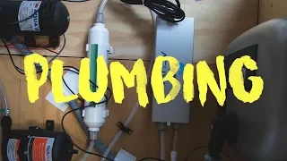 Complete Beginners Try to Install Plumbing (Van Build 18)