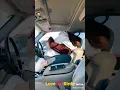 Lagu Couple Goals 💕 Tight Hug in Car | Cute Couple Hug