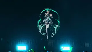 hatsune miku expo highlight kira outro amsterdam 2024