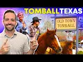 Tomball TX Full VLOG TOUR Houston s Most UNDERRATED Suburb Tomball TX
