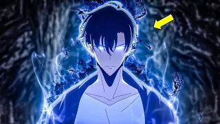 صياد ضعيف يحصل علي سر يحول قوته ل قوي اسطورية Sss ملخص انمي سولو ليفيلنج الموسم الثاني كامل 