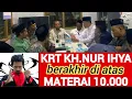 Akhirnya KRT Nur Ihya Menyusul Heri Prass! Semoga Bis Memetik Buah Manisnya!