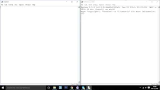 Python - 2 Compiler Vs Interpreter