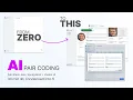 Vibe Coding with Java Vaadin Copilot AI Pair Coder Prototype
