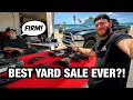 I BOUGHT A RAM CUMMINS AT A YARD SALE