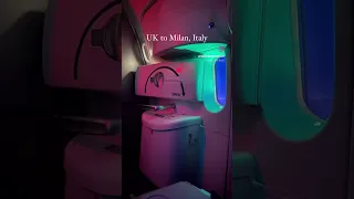 A quick video of our trip from the United Kingdom to Milan Italy.  #uk #italy