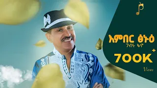 Gebru Fano እምበር ፅኑዕ Ember Tsnu E New Tigray Tigrigna Music 2021 Official Video 