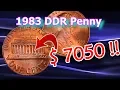 How To Spot a 1983 Doubled Die Reverse Penny Worth Money