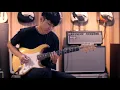 John Mayer - "Carry Me Away" Cover by TinHang (w/Guitar Tab)