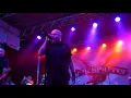 Cock Sparrer - Runnin' Riot - live at Rock The Ship - 10/19/1019