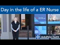 A Day in the Life at UnityPoint Health - ER Nurse