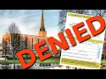 I Was DENIED A Mormon Temple Recommend