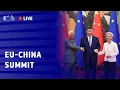Download Lagu Open Dialogue with China: EU-China Summit