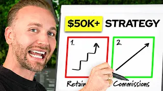 0 to 50k mo with agency commission deals full strategy