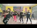 senam kreasi DIL TO PAGAL HAI || remix india viral tik tok || coreo by fitri wisnu #tiktokviral