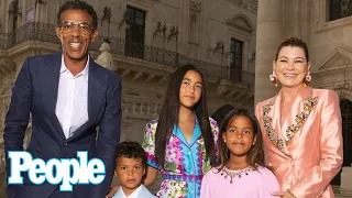 Ellen Pompeo s Rarely-Seen 3 Kids Look So Grown Up at Couture Show in Italy PEOPLE