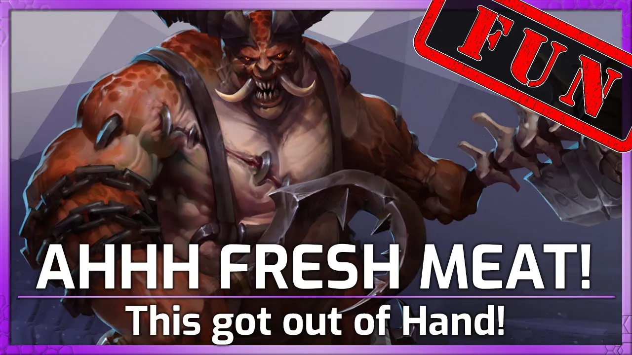 AHHH FRESH MEAT!!! - META Madness Groups - Heroes of the Storm