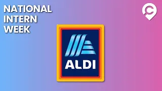 Placement Opportunities at Aldi Real Experience Real Responsibility