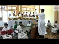 KOOR Para Frater SVD Ledalero - Lagu KEMULIAAN