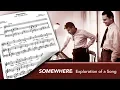 Lagu Leonard Bernstein \u0026 Stephen Sondheim's SOMEWHERE Explored