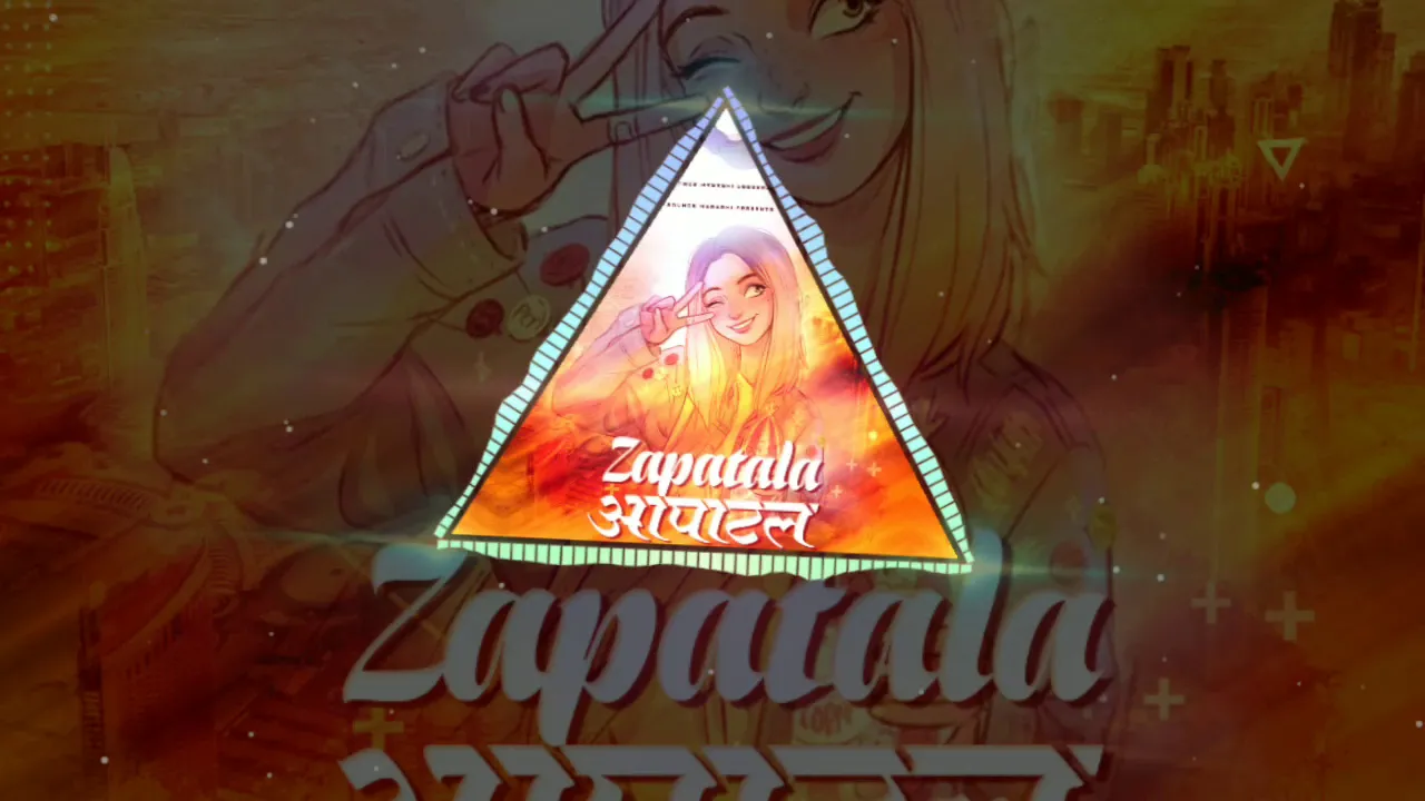 Zapatal Aapatal - Remix - DJ Shubham K   DJ Deepsi | sk djs creation
