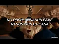 Download Lagu SEVENTEEN, Dj Khaled - LOVE, MONEY, FAME EASY LYRICS