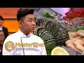 MASTERCHEF INDONESIA - ALasan Audrey Pilih Lobster | FINAL