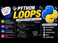Python Loops Complete Beginner Course