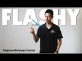 5 Beginner Openings YOU NEED to know Beginner Butterfly Knife Balisong Tutorial