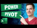 How to use Power Pivot in Excel Full Tutorial
