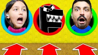 DOĞRU KAYDIRAĞI SEÇ VE BÖLÜMÜ GEÇ 😱 Roblox Pick a Slide