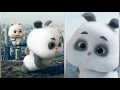 Tik tok compilation Super Cute Fat Rabbit | Si embul kelinci lucu bikin ngakak sumpah 