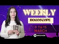 Warning For These Zodiac Signs This Week - FLAG FOR EACH ZODIAC SIGN 9TH TO 15TH MARCH
