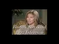 Barbra Streisand - Aspel Company 1992 Interview