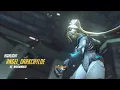 Widow Shutdown of McCree