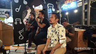 Download SUARA EMAS PENGUNJUNG RUMAH KONGKOW KEBAGUSAN (Live Music) CANTIK - KAHITNA MP3