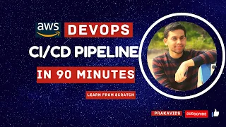 AWS DEVOPS - CICD Pipeline in 90 mins with CodeCommit CodeBuild CodeDeploy CodePipeline Cloud9