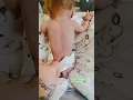 Reborn Diaper Change Stinky Butt