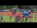 David West 14 year old Boys 800m KY Betty Smothers Meet 25 SBR Jaguars Glen Oaks High School