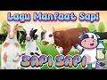 Download Lagu Lagu Manfaat Sapi - Sapi Sapi Pak Tani #laguanak #sapi #kbeeb