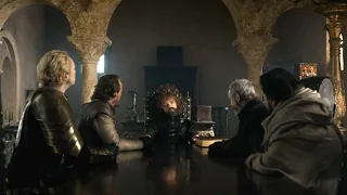 game of thrones 8x06 last small council meeting