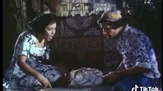 عفاف راضي من فيلم مولد يا دنيا 