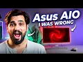 ASUS AIO VM670KA Desktop Touchscreen PC 4K Editing Test - Best Budget Mini PC
