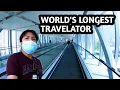 Download Lagu LONGEST WALKALATOR FROM DUBAI MALL METRO STATION TO DUBAI MALL / TRAVELATOR TO DUBAI MALL