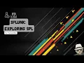 Splunk Exploring Search Processing Language SPL