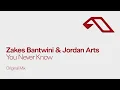 Zakes Bantwini & Jordan Arts - You Never Know