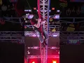 Lagu Stage 4 on American Ninja Warrior! One million dollar rope climb! #viral #shorts #fypシ #viralshorts