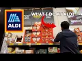 What It Is like WORKING at ALDI WORK VLOG