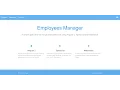 Angular 2 CRUD with WebAPI - Application Demo